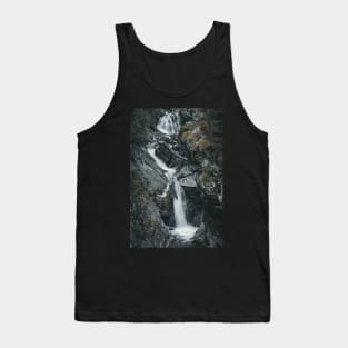 'Lower Falls of Bruar', near Pitlochry. Tank Top